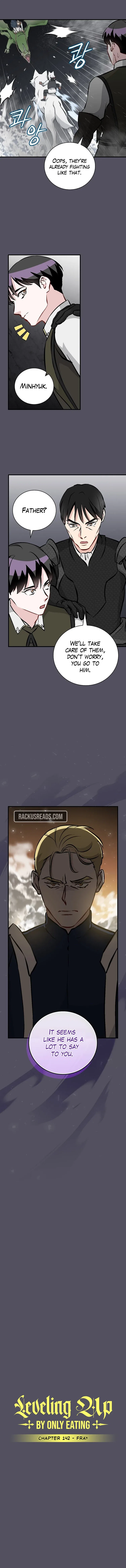 Leveling Up, By Only Eating! Chapter 142 – Page 5