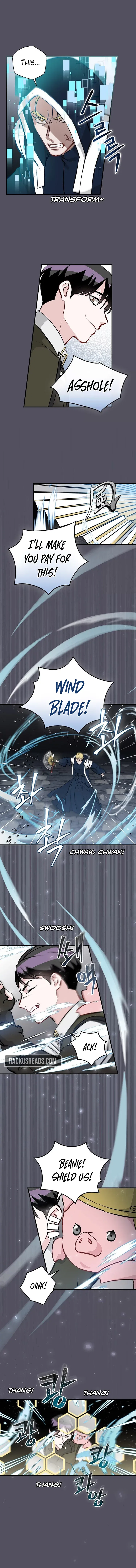 Leveling Up, By Only Eating! Chapter 141 – Page 6