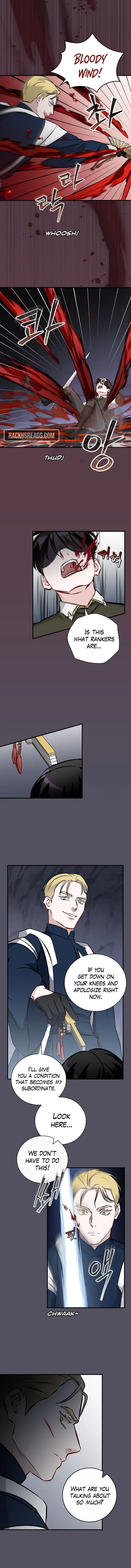 Leveling Up, By Only Eating! Chapter 141 – Page 8