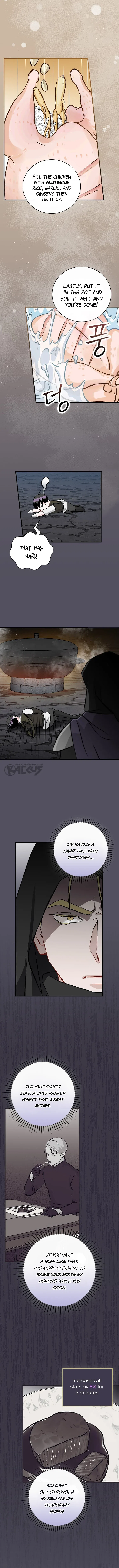 Leveling Up, By Only Eating! Chapter 140 – Page 5