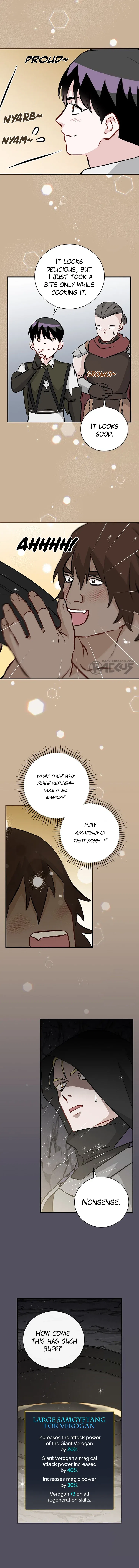 Leveling Up, By Only Eating! Chapter 140 – Page 7