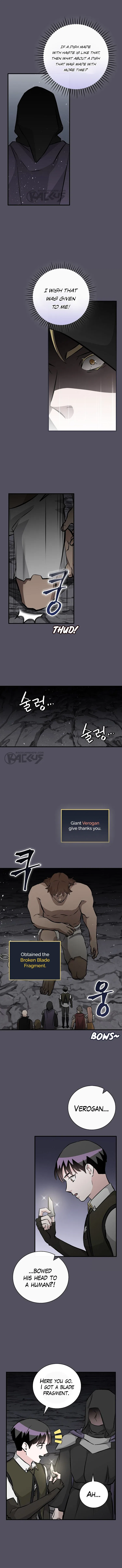 Leveling Up, By Only Eating! Chapter 140 – Page 8