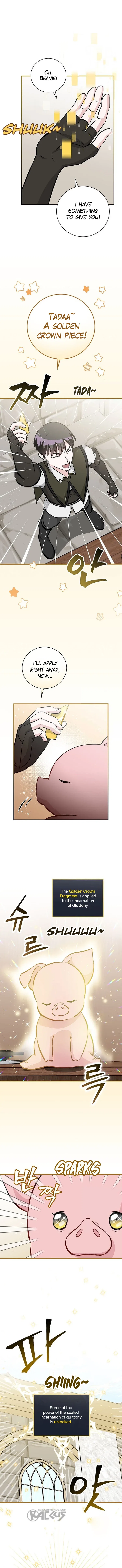 Leveling Up, By Only Eating! Chapter 138 – Page 3