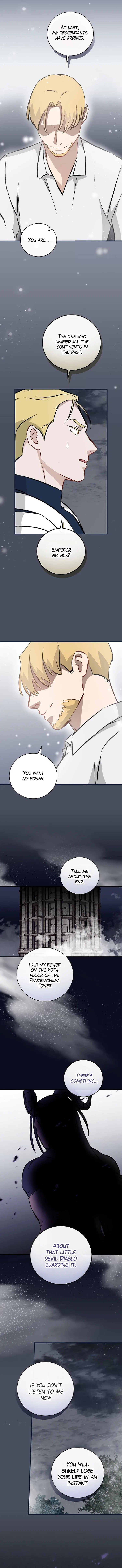 Leveling Up, By Only Eating! Chapter 138 – Page 6
