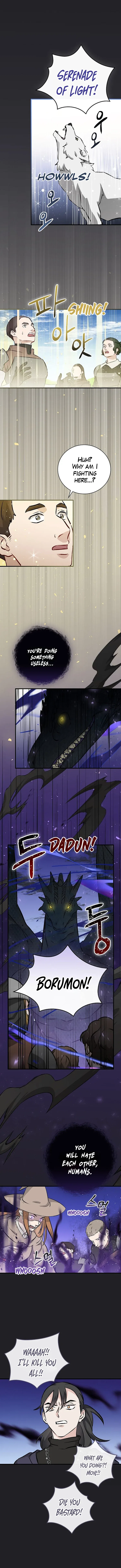 Leveling Up, By Only Eating! Chapter 137 – Page 6