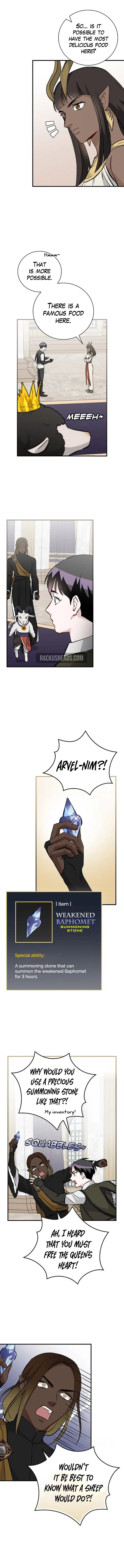 Leveling Up, By Only Eating! Chapter 136 – Page 6