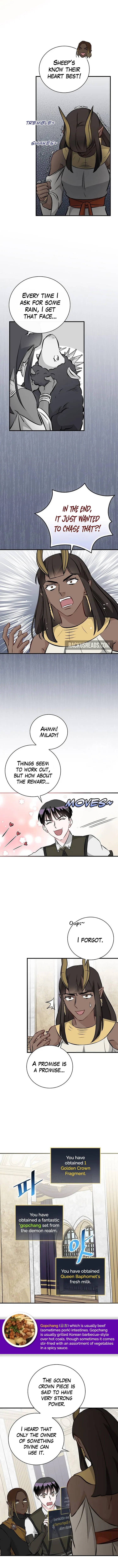 Leveling Up, By Only Eating! Chapter 136 – Page 8