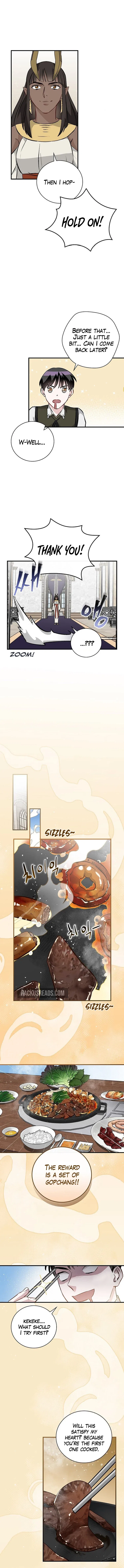 Leveling Up, By Only Eating! Chapter 136 – Page 9