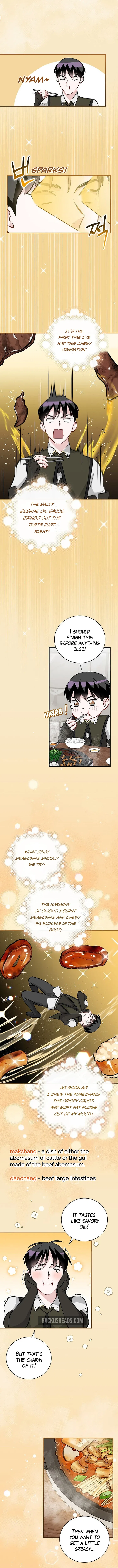 Leveling Up, By Only Eating! Chapter 136 – Page 10