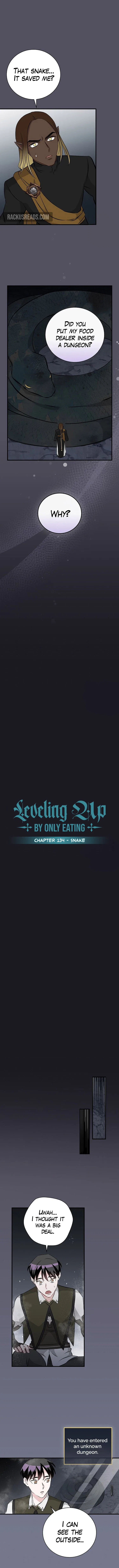 Leveling Up, By Only Eating! Chapter 134 – Page 6