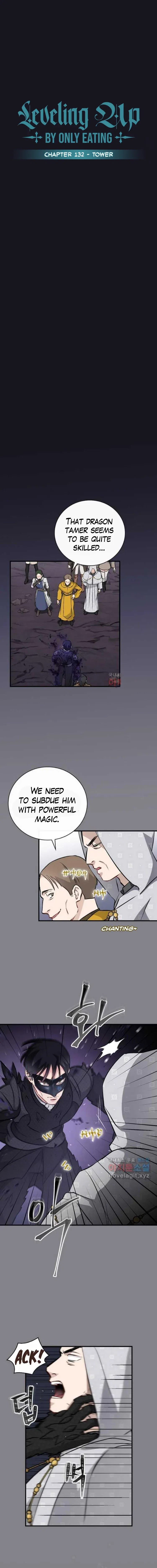 Leveling Up, By Only Eating! Chapter 132 – Page 3