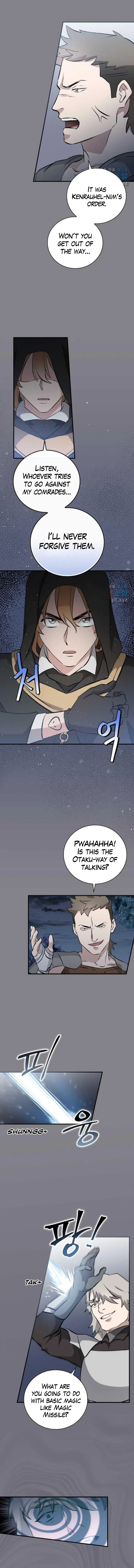Leveling Up, By Only Eating! Chapter 132 – Page 9
