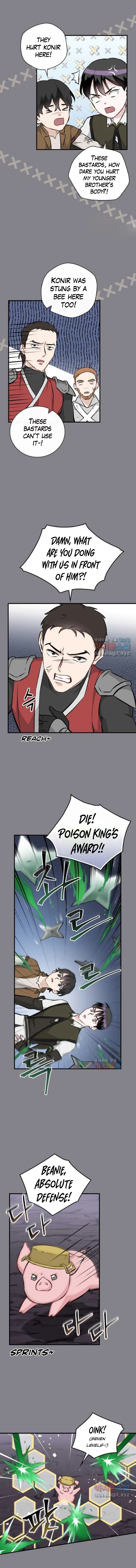 Leveling Up, By Only Eating! Chapter 131 – Page 3