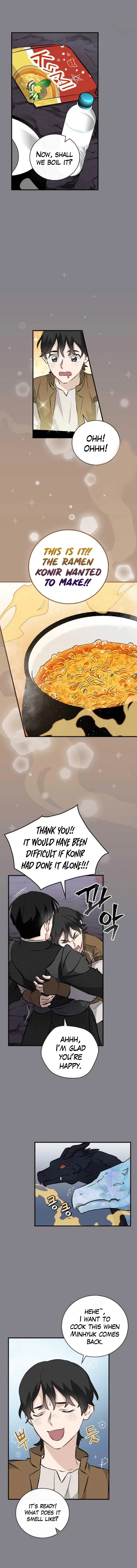 Leveling Up, By Only Eating! Chapter 131 – Page 13