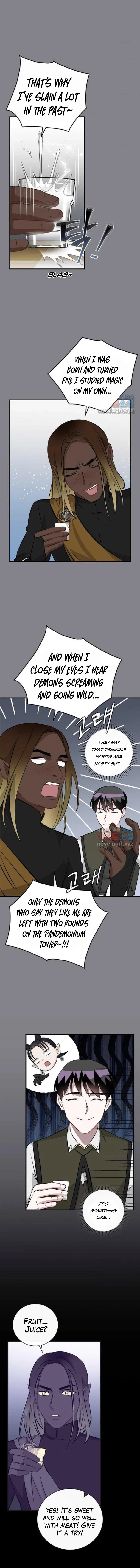 Leveling Up, By Only Eating! Chapter 130 – Page 2