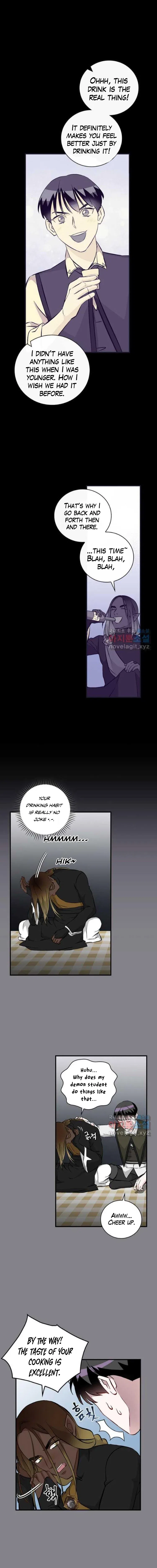 Leveling Up, By Only Eating! Chapter 130 – Page 3
