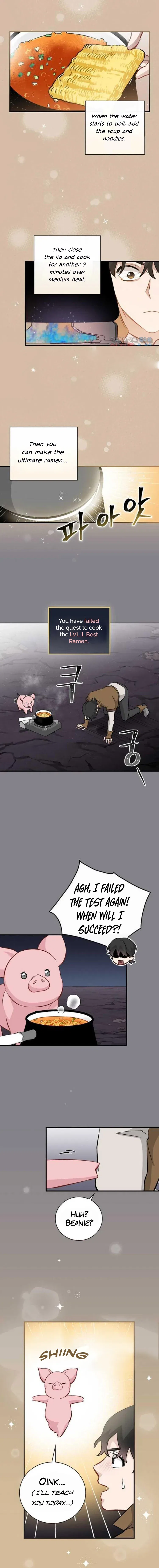 Leveling Up, By Only Eating! Chapter 130 – Page 6