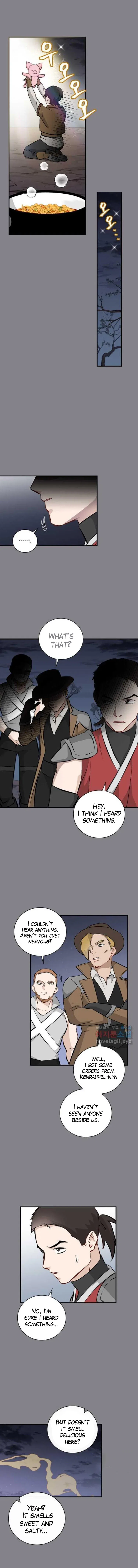 Leveling Up, By Only Eating! Chapter 130 – Page 8