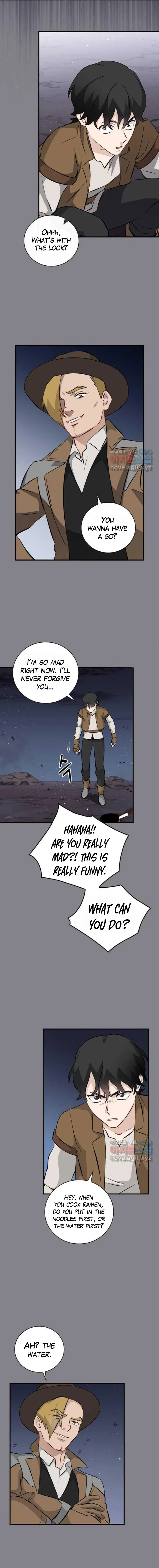 Leveling Up, By Only Eating! Chapter 130 – Page 10