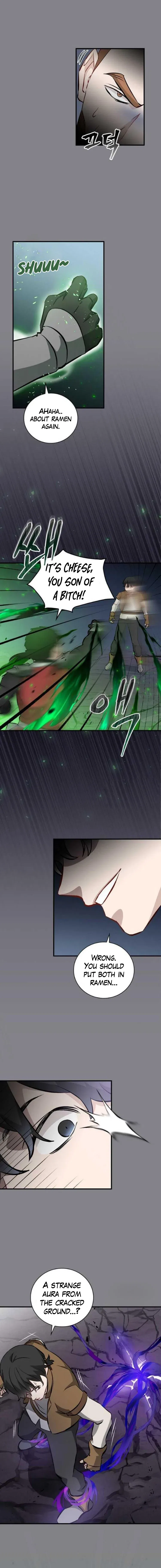 Leveling Up, By Only Eating! Chapter 130 – Page 14