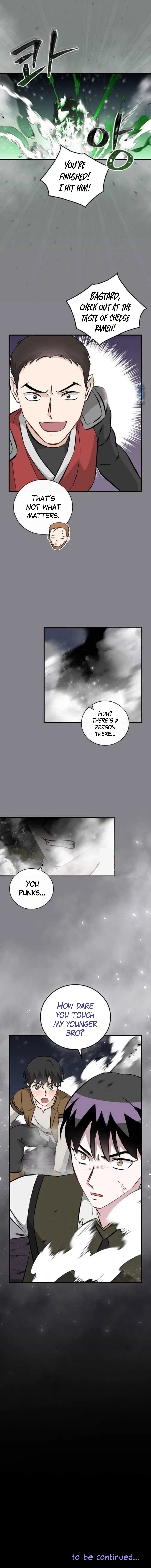 Leveling Up, By Only Eating! Chapter 130 – Page 15