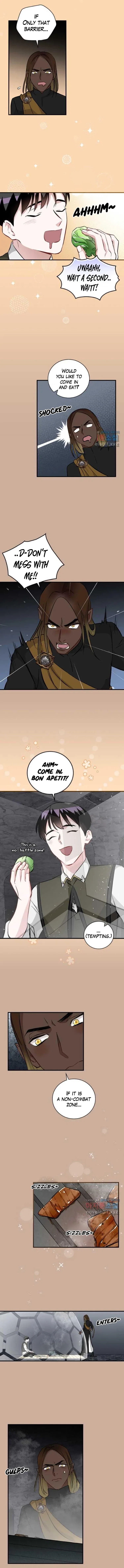 Leveling Up, By Only Eating! Chapter 129 – Page 9