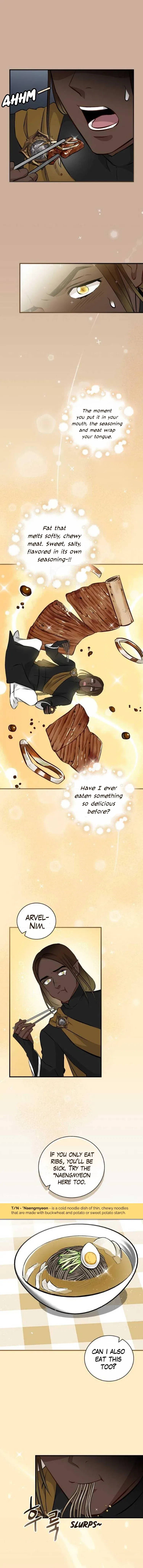 Leveling Up, By Only Eating! Chapter 129 – Page 10