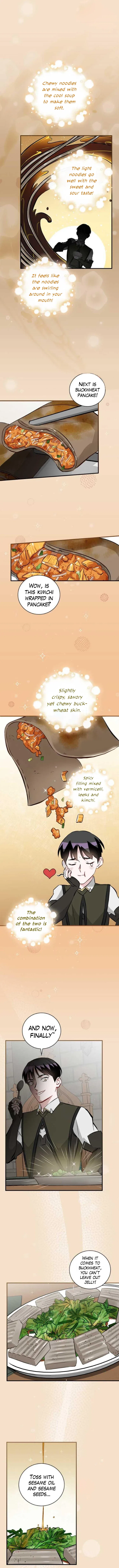 Leveling Up, By Only Eating! Chapter 128 – Page 3
