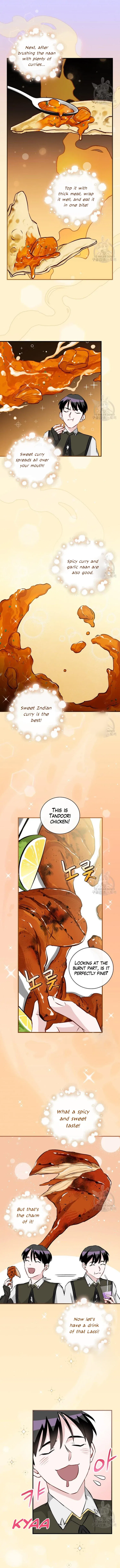 Leveling Up, By Only Eating! Chapter 127 – Page 4