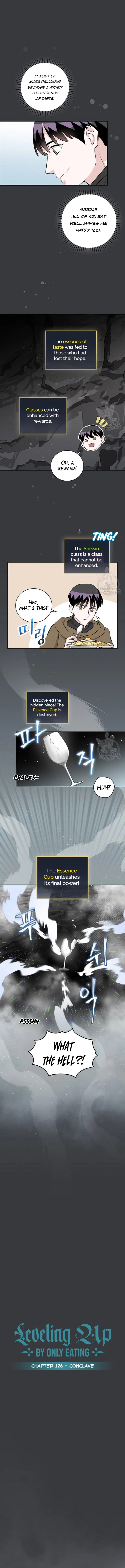 Leveling Up, By Only Eating! Chapter 126 – Page 3