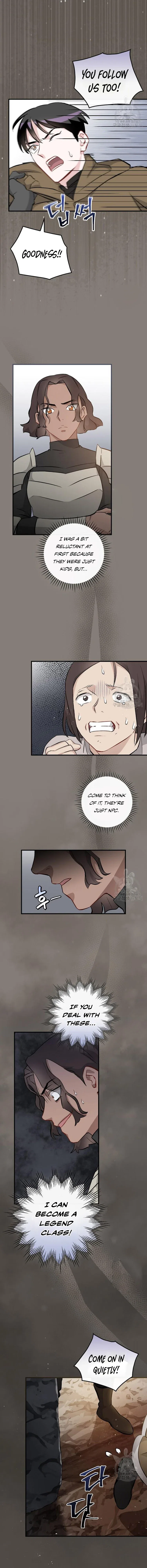 Leveling Up, By Only Eating! Chapter 123 – Page 9