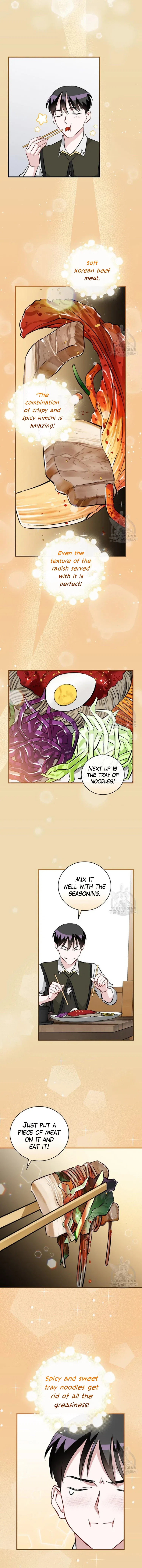 Leveling Up, By Only Eating! Chapter 122 – Page 5