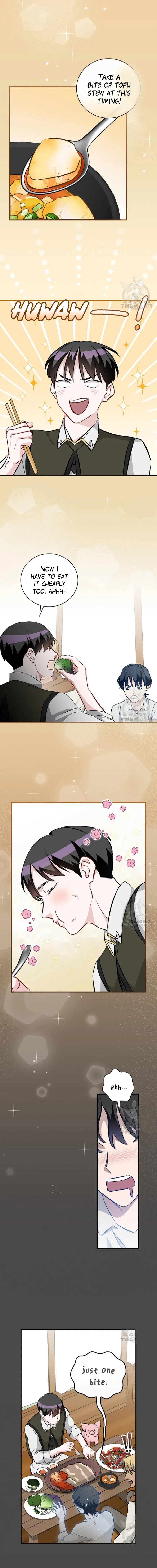 Leveling Up, By Only Eating! Chapter 122 – Page 6