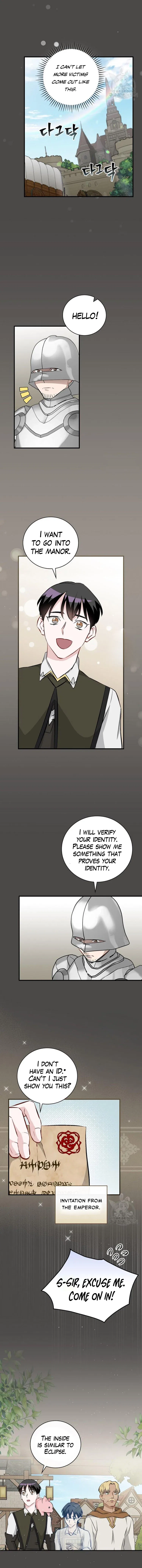 Leveling Up, By Only Eating! Chapter 122 – Page 9