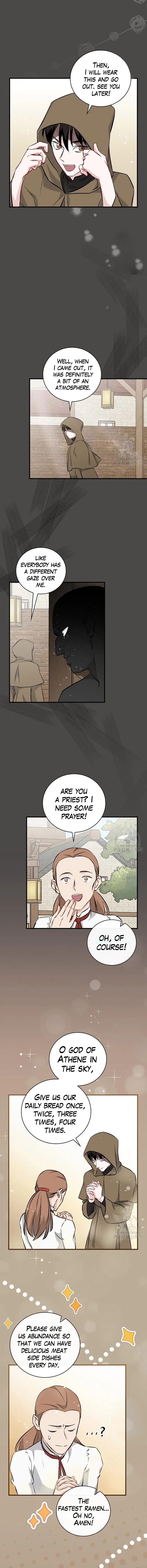 Leveling Up, By Only Eating! Chapter 122 – Page 12