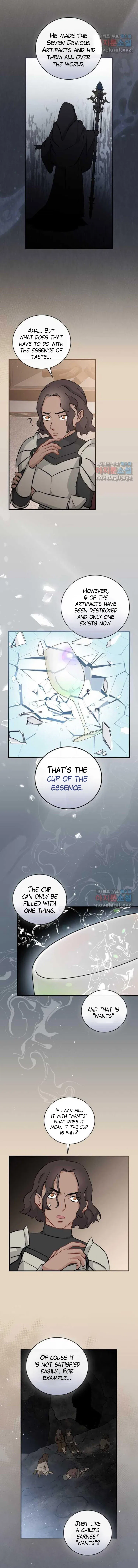 Leveling Up, By Only Eating! Chapter 121 – Page 4
