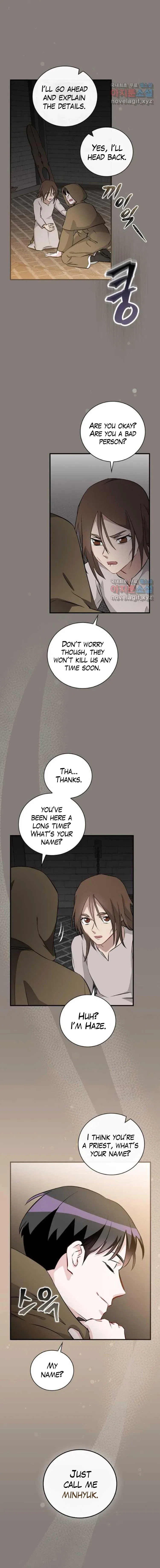 Leveling Up, By Only Eating! Chapter 121 – Page 9