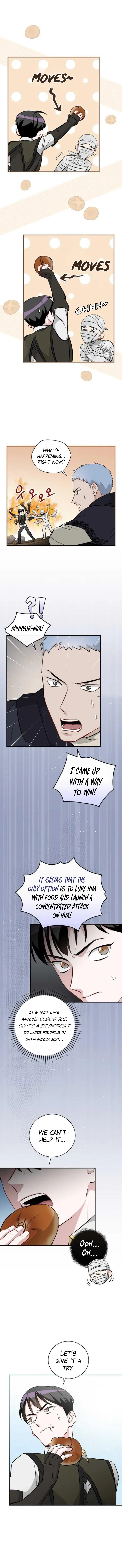 Leveling Up, By Only Eating! Chapter 120 – Page 6