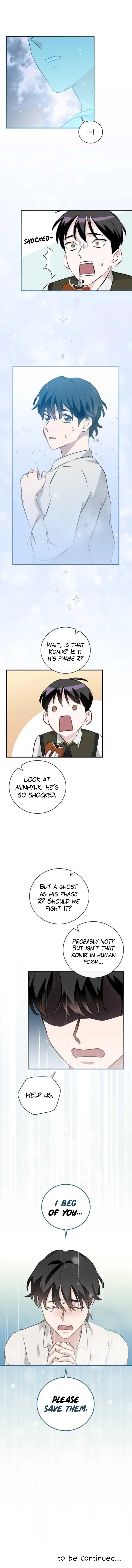 Leveling Up, By Only Eating! Chapter 120 – Page 11