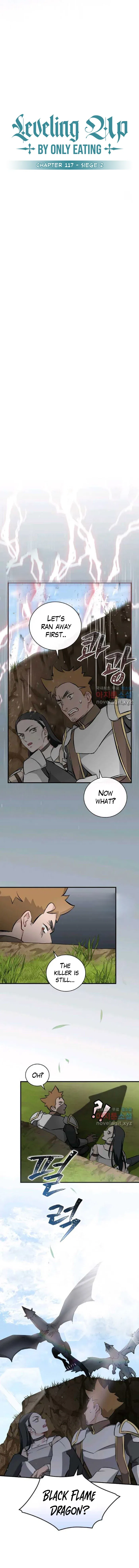Leveling Up, By Only Eating! Chapter 117 – Page 4