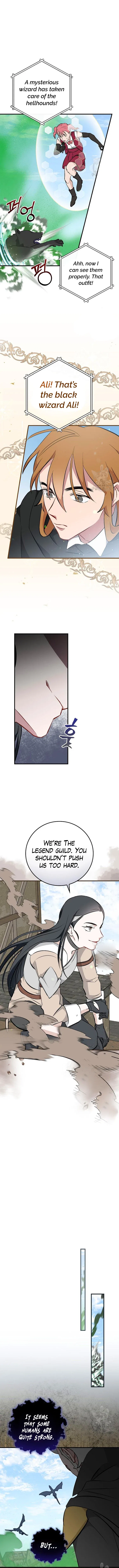 Leveling Up, By Only Eating! Chapter 116 – Page 7
