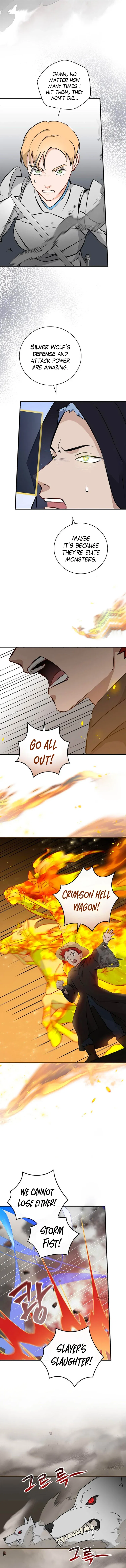 Leveling Up, By Only Eating! Chapter 116 – Page 11