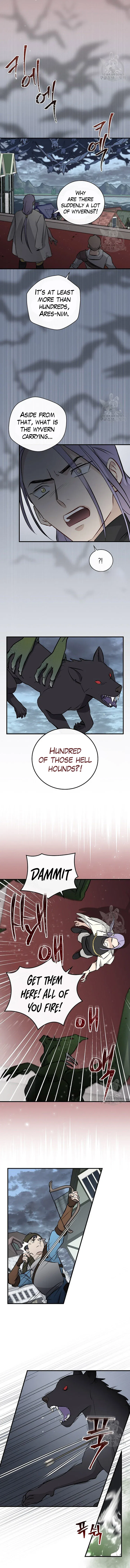 Leveling Up, By Only Eating! Chapter 115 – Page 6