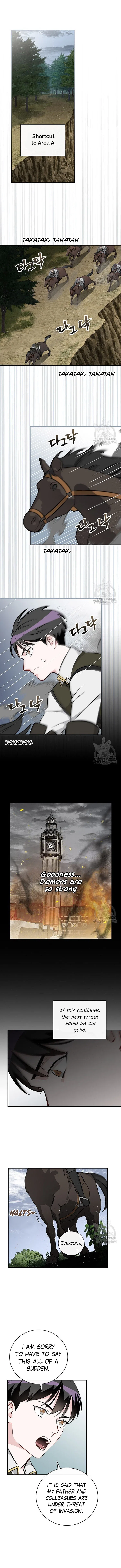 Leveling Up, By Only Eating! Chapter 115 – Page 14