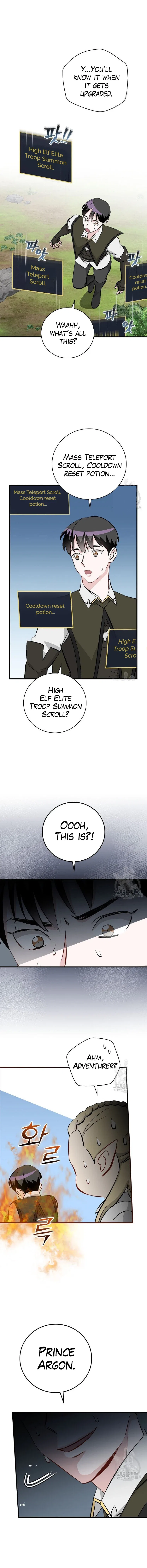 Leveling Up, By Only Eating! Chapter 114 – Page 4