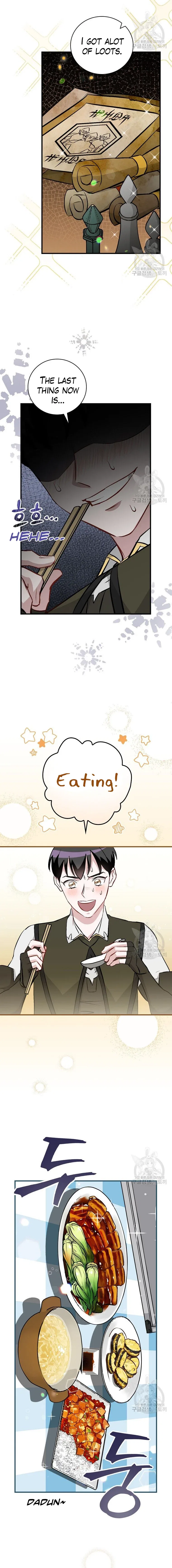 Leveling Up, By Only Eating! Chapter 114 – Page 6