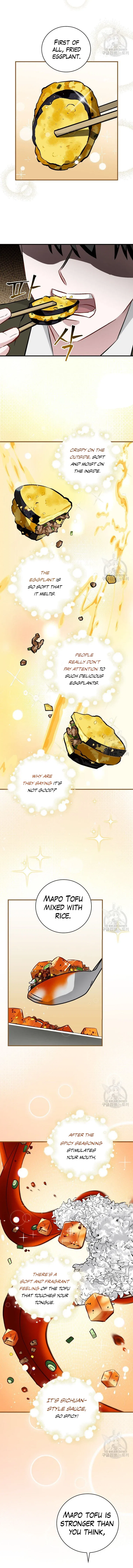Leveling Up, By Only Eating! Chapter 114 – Page 7