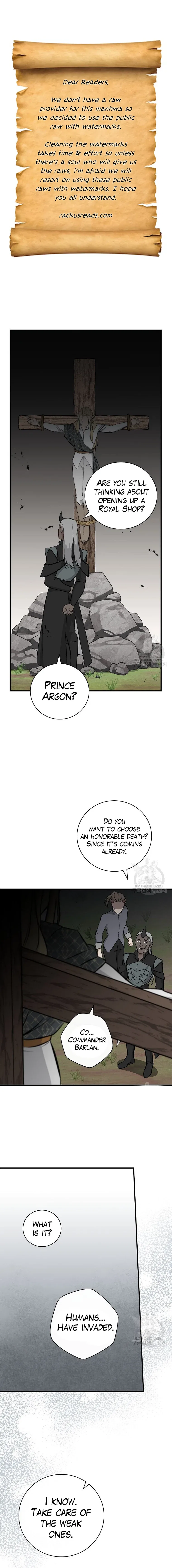 Leveling Up, By Only Eating! Chapter 113 – Page 2