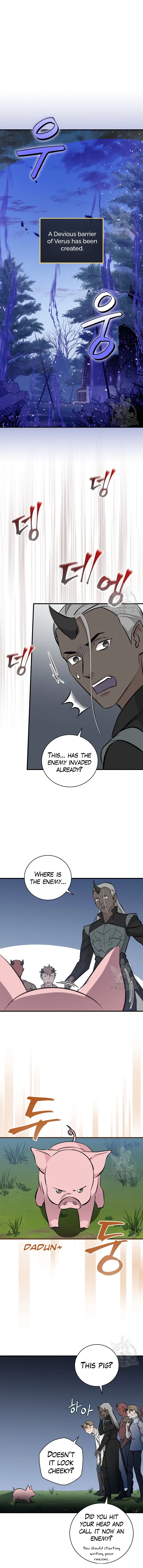 Leveling Up, By Only Eating! Chapter 113 – Page 4