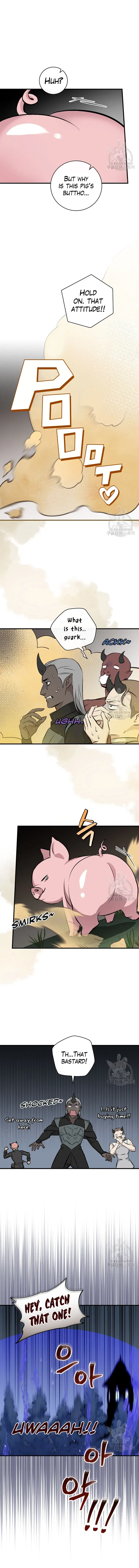 Leveling Up, By Only Eating! Chapter 113 – Page 5